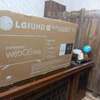 ال ای دی الجی 43 آکبند، پلمپ ،هوشمند،فورکی|تلویزیون و پروژکتور|مشهد, یوسفیه (شهرک غرب)|دیوار