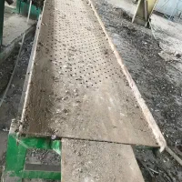 دستگاه ویبره حرکتی ۴ متری با همزن و ۲ پاتیل|ماشین‌آلات صنعتی|پاکدشت, خاتون آباد|دیوار