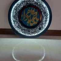 تابلو ماه|تابلو، نقاشی، عکس|اراک, |دیوار