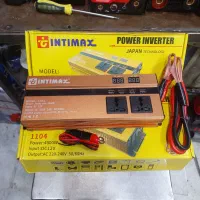اینورتر برق ۱۲ به ۲۲۰ ولت ۴۵۰۰ وات مبدل برق باطری