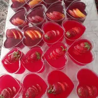 انواع فینگرفود و ژله تکنفره یلدا پذیرایی مراسم ها|خوردنی و آشامیدنی|قم, مسجد امام حسن|دیوار