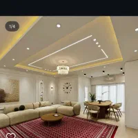 اجرا سقف کاذب و کناف با بهترین کیفیت