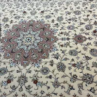 یک جفت فرش نه متری گل ابریشم|فرش|قم, بلوار امین و ساحلی|دیوار