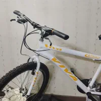 دوچرخه ویوا 26 تمیز .خیلی کم کار