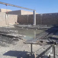 تیرچه بلوک بتنی  جام جم