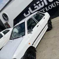پراید۹۳دوگانه کارخانه