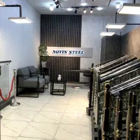 نوین استیل (نصب و اجرای انواع نرده استیل)