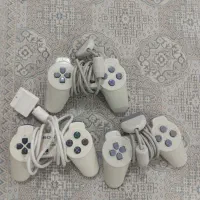 سونی ۱ باتمام وسایل موجود درعکس|کنسول، بازی ویدئویی و آنلاین|سقز, |دیوار