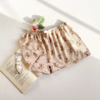 شورت پادار نخی و باکیفیت ،طرحدار تعداد محدود