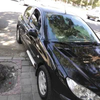 پژو ۲۰۶|خودرو سواری و وانت|نقده, |دیوار