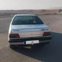 پژو 405 GL - دوگانه سوز CNG، مدل ۱۳۷۹|خودرو سواری و وانت|اصفهان, راه آهن|دیوار