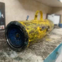 دوعدد اسپیکر قابل حمل شارژی|پخشکننده همراه|قم, شهرک مهدیه (مدرس)|دیوار