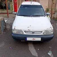 پراید صندوق‌دار بنزینی، مدل ۱۳۸۸|خودرو سواری و وانت|اهواز, پردیس|دیوار