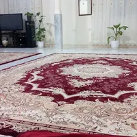دو تخت فرش ماشینی سالم نو