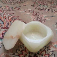 قندان باسنگ مرمر کلکسیونی