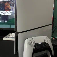 پی اس فایو اسلیم ps5 slim 1T