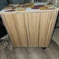 میز چرخ خیاطی و اتو