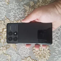 شیائومی Poco X6 Pro با حافظهٔ ۵۱۲ گیگابایت|موبایل|رباط‌کریم, |دیوار