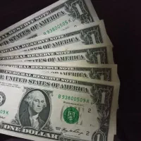 ۱ دلاری آمریکا سریال|کلکسیون سکه، تمبر، اسکناس|تهران, افسریه شمالی|دیوار