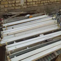 مهتابی وچراغ