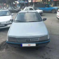فروش پژو 405 مدل 83