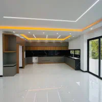 خرید ویلای مدرن  و استخرروباز در سعادت‌آباد چمستان|فروش خانه و ویلا|چمستان, |دیوار