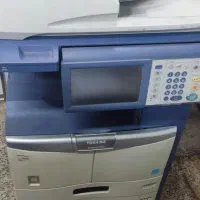 پرینتر توشیبا مدل ۴۵۵