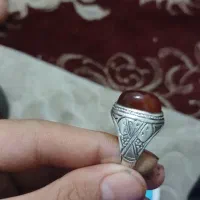 انگشتر نقره حقیق خوب