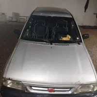 پراید مدل 89 کارمندی درجه 1