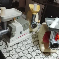 چرخ گوشت پارس خزر