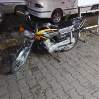 موتور هندا ۱۲۵