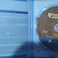 دیسک بازی Resident Evil 7 PS4