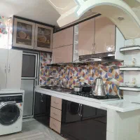 کابینت همراه با هود