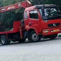 کاویان جرثقیل ۱۰۶ دستگاه ۴ کشو وارداتی کفی نو