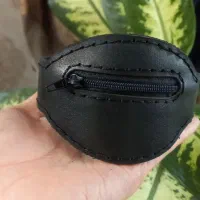 بازوبند چرم طبیعی