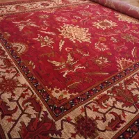 قالی نو ۶ متری و ۴ متری|فرش|اهواز, کیان اباد|دیوار