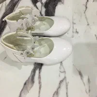 کفش مجلسی بچگانه|کفش و لباس بچه|لاهیجان, مهرگان|دیوار