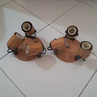 لوستر سقفی ۳ تایی نو