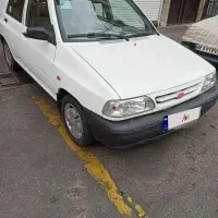 پراید ۱۳۱ مدل ۹۹