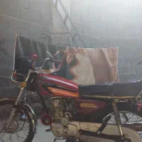 موتور تخت ۱۵۰|موتورسیکلت|بانه, |دیوار