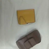 کیف . قاب عینک چرم اصل