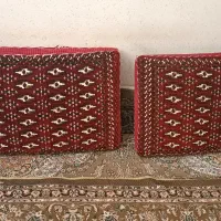 دوجفت پشتی ترکمن