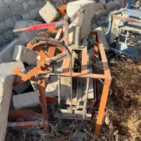 دستگاه بلوک زن