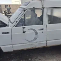 امبولانس پاترول 6سیلندر پلاک قدیم