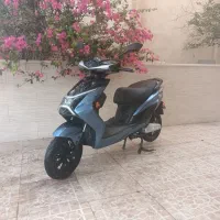موتور توسان باطری لیتیوم مدل ۴۰۲ درحد صفر۷تاکار