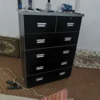 درآور ام دی اف مشکی در حد نو