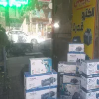 انواع مختلف پمپ های اب اپارتمانی وکفکش ۲۲۰ و۱۱۰