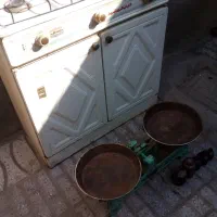 گاز۳شعله سالم