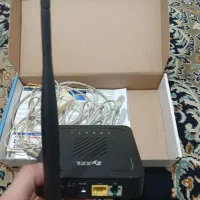 مودم ADSL  کابلی