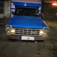 نیسان 95 دوگانه کارخانه تناژ پایین